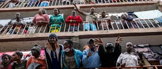 Elen tillbaka i stora delar av Kenya