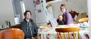Barnfamilj nekas bygga ut – av försvaret: "Total chock"