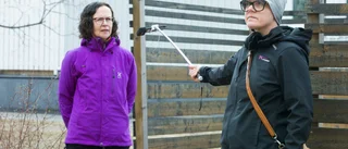 Radioreportern lever livet på en pinne: "Det är lite ensamt"