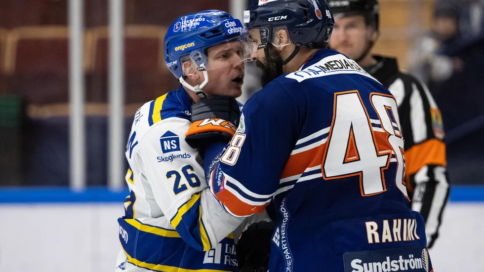 Daniel Rahimi är tillbaka i Björklöven.