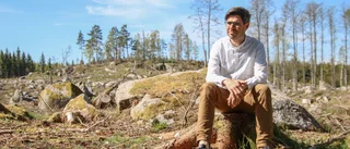 "Jag är van vid att människor inte håller med mig"