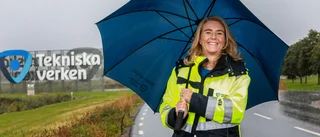 Tekniska verkens vd: Så kan vi undvika att elpriserna skenar i vinter • Gamla fossilpannor kan tas i drift • Jätteskylten kan släckas