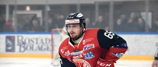 Lämnade VIK – leder poängligan: "Får spela min hockey"