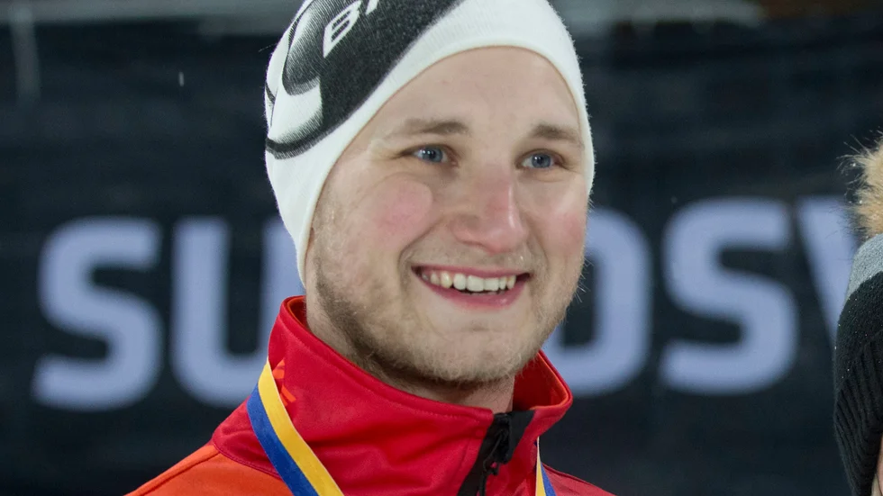 Adam Öhman vann första deltävlingen i Norrlandsveckan.