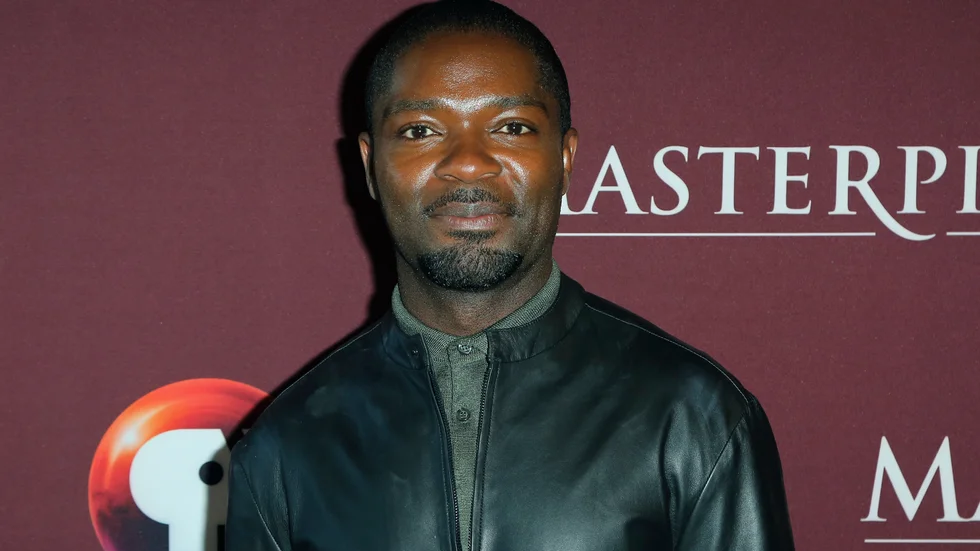 Skådespelaren David Oyelowo spelade Martin Luther King i "Selma". Arkivbild.