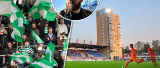 Fansen vill hyra balkong – redo att betala tusenlappar