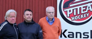 Tidigare PSG-generalen ny ordförande i Piteå HC