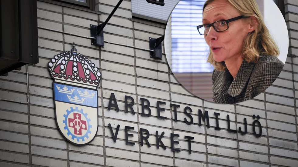 "Innan jag sett anmälan kan jag inte uttala mig", säger tillförordnade kommunchefen Anna Sandklef om anmälan.