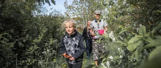 Bildextra: Hittaut lockade familj att utforska Öregrund