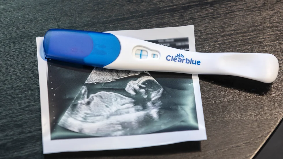 Det kan ta lång tid och vara svårt att bli gravid, speciellt om kvinnan är över 35 år gammal. Men många väntar ändå. Arkivbild.