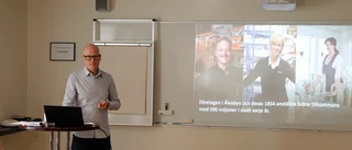 Toppbetyg till Älvsbyn från företagarna själva