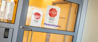 Antalet bekräftade fall av covid-19 ökade på onsdagen