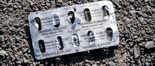 Åtalas: Hade droger med sig in på tingsrätten