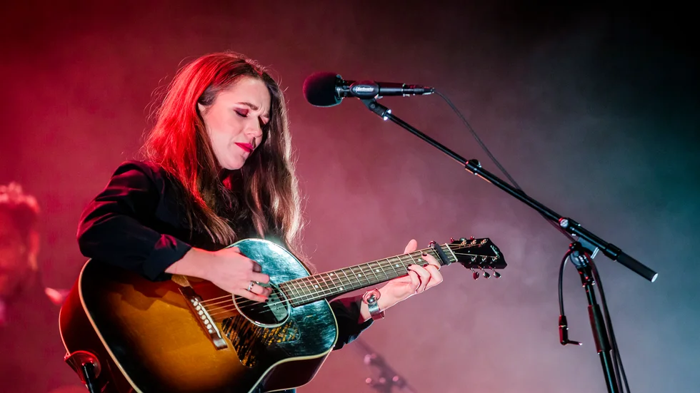Melissa Horn har gjort musik i över 15 år. På fredagen kommer hon till Skylten i Linköping.