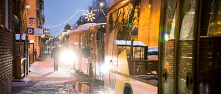 Insändare: För miljöns skull – ta bussen