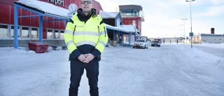 Jubel i Kiruna efter flygplatsbeskedet