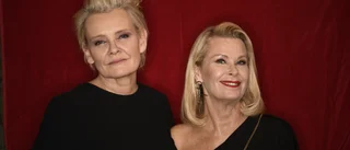 Eva Dahlgren och Efva Attling släpper podd