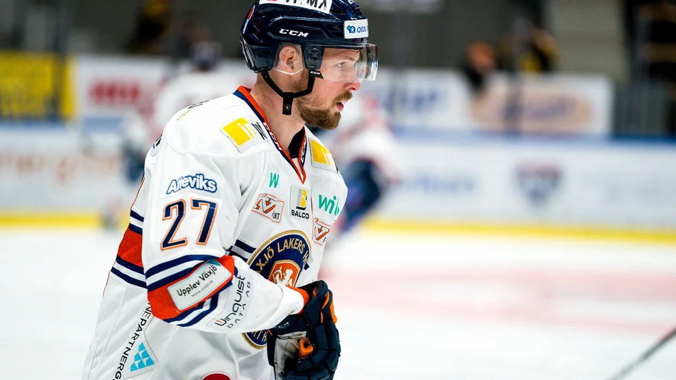 Martin Lundberg.