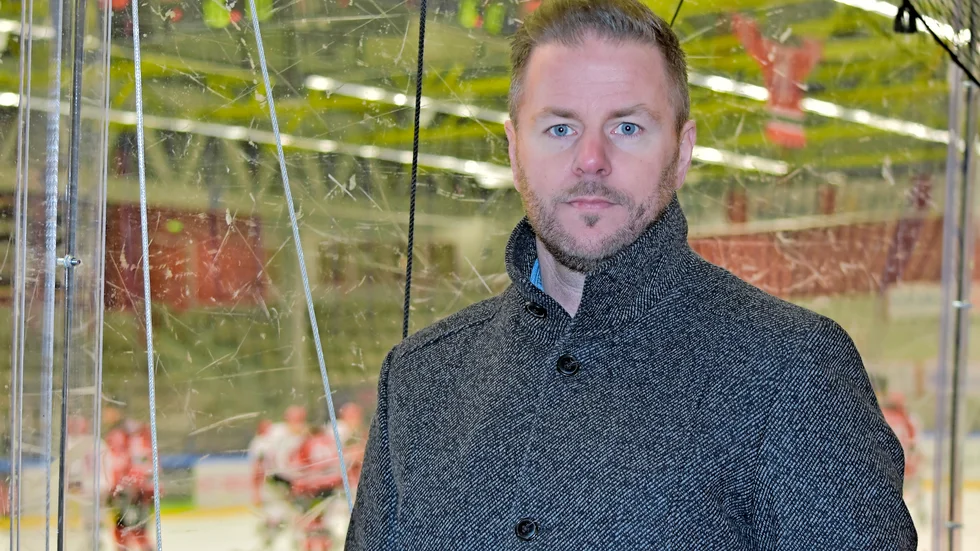 Det blir ingen fortsättning i Djurgården för Mikael Aaro.