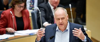 Januari måste ta slut