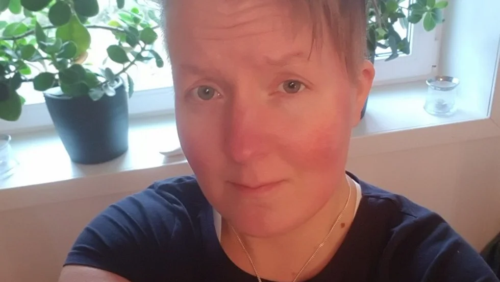 Sanna Hallin tar över Ica Supermarket i Skelleftehamn den 1 december. 