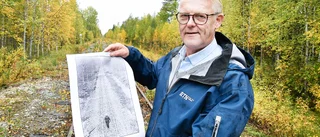 Vild idé som ser ut att bli verklighet – här är hela historien bakom tågtestbanan i Jörn