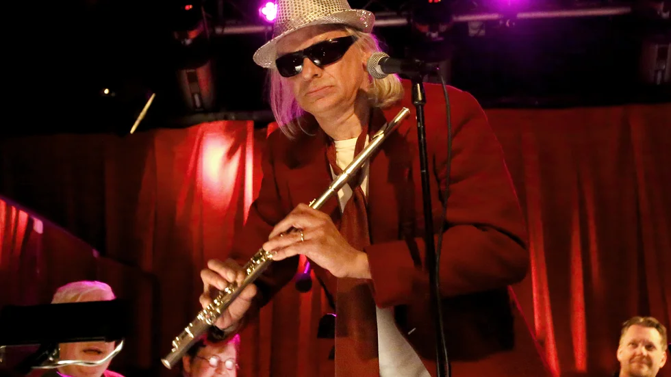 I fredagens Vibble Sessions hyllar Kristian Tallroth och Gotlandsmusiken Tom Waits. 