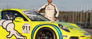 Prinsen gör racingpremiär först i juli