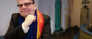 Svårt växa upp som gay för Lars Gårdfeldt