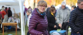 Raggsjö rustar för närodlad mässa
