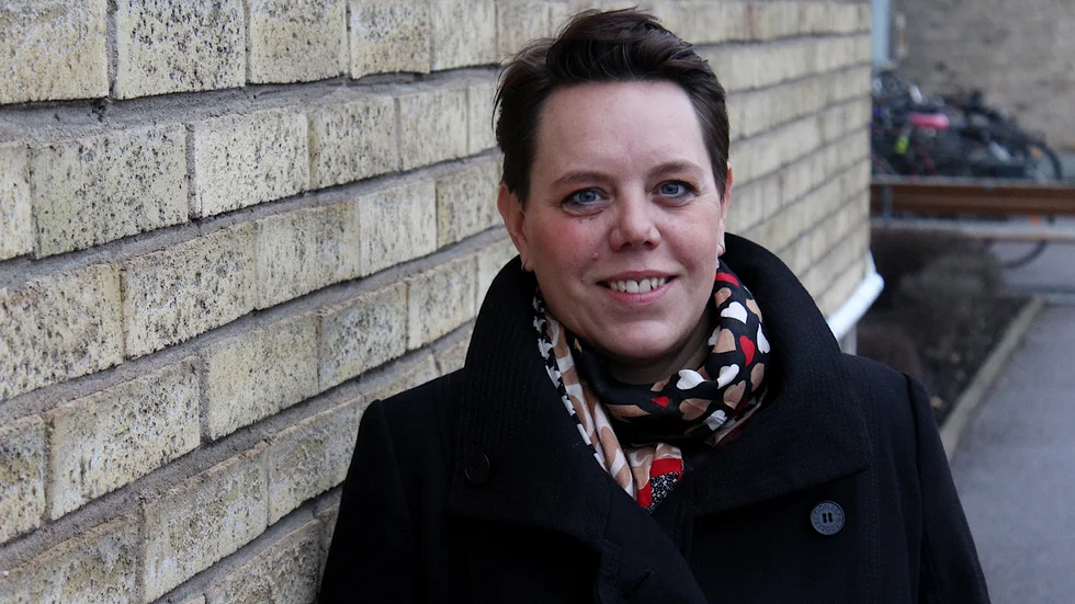 Marie Morell (M) är med på listan bland de 50 mäktigaste politikerna utanför Stockholm.