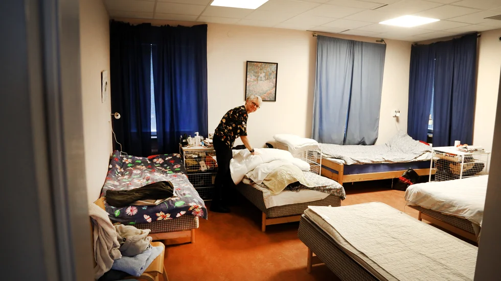 En medborgare anser att Region Gotland ska ta hela det ekonomiska ansvaret för birkagården.