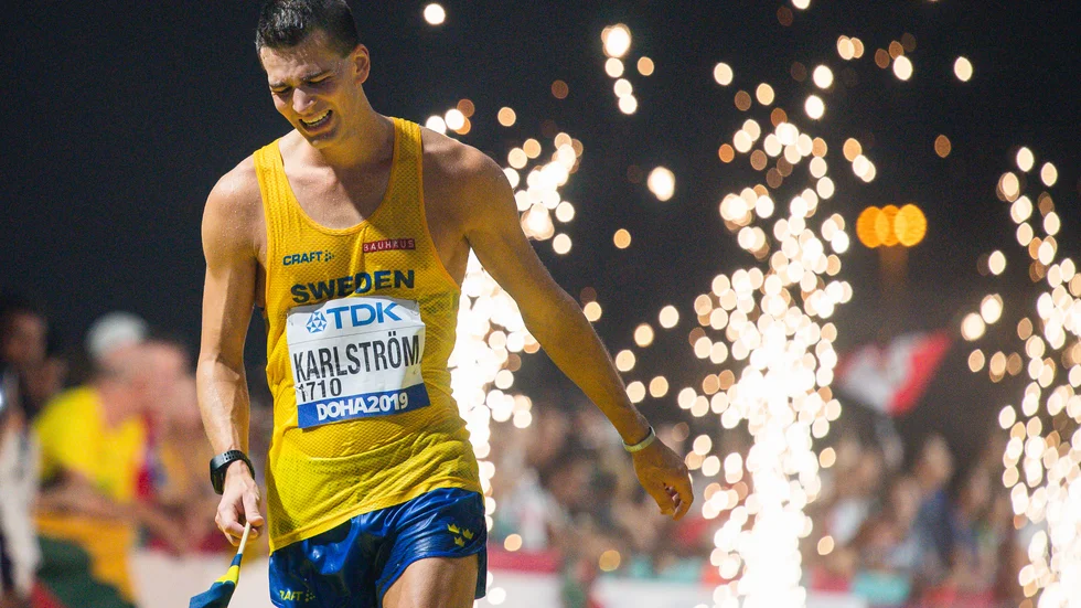Perseus Karlström hade gärna gått för OS-medalj den här sommaren.