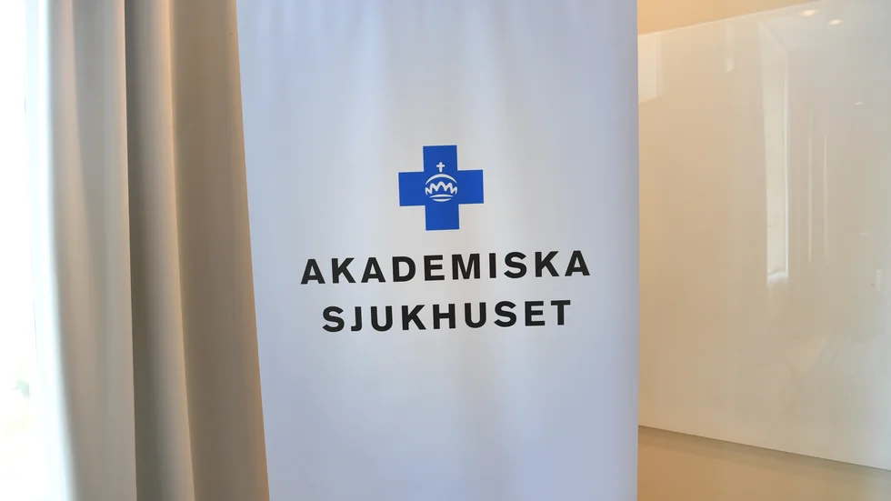 Två lex Maria-anmälningar har upprättats efter två för tidigt födda barns död på neonatalavdelningen på Akademiska sjukhuset i Uppsala. Arkivbild.