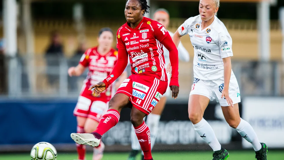 Faith Ikidi.
