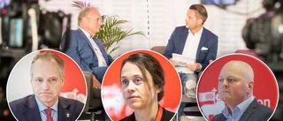 Mediabaren med Lindvall, Amér och Flanking