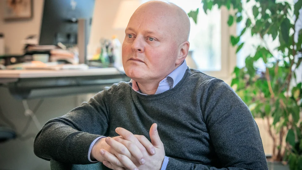Regiondirektör Peter Lindvall säger att det är ett allvarligt läge för regionen. 