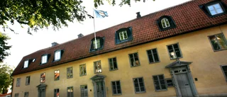 De ska flytta till residenset i Visby innerstad