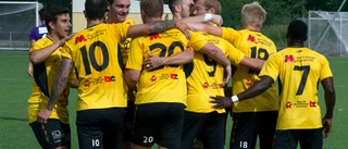 Storseger för MAI mot seriekonkurrenten