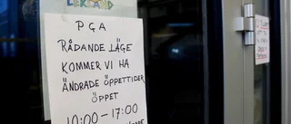 Coronaviruset slår hårt mot leklandet