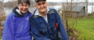 Piteåbönder får guldmedalj av kungen