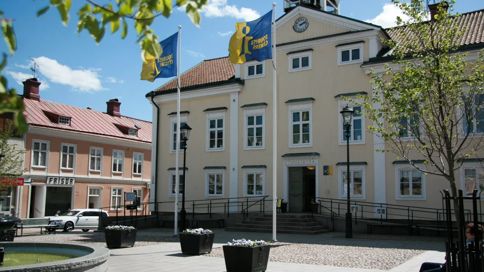 Att låta Turistbyrån få tillgång till ett annat rum var inte förra kommunalrådets ansvar. Men tilltaget förtjänar inte revisionskritik, menar skribenten.