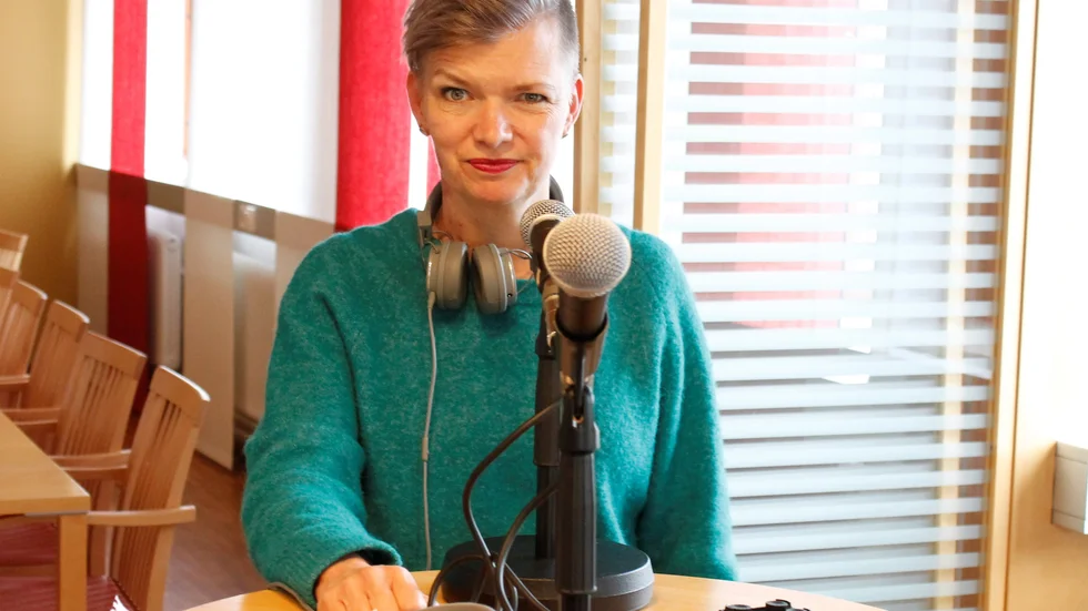 Anna Lindberg har lämnat ledarskapet på Östmedia. Hon säger att hon även i nästa jobb vill ligga i framkant när det gäller förändring och Internet.