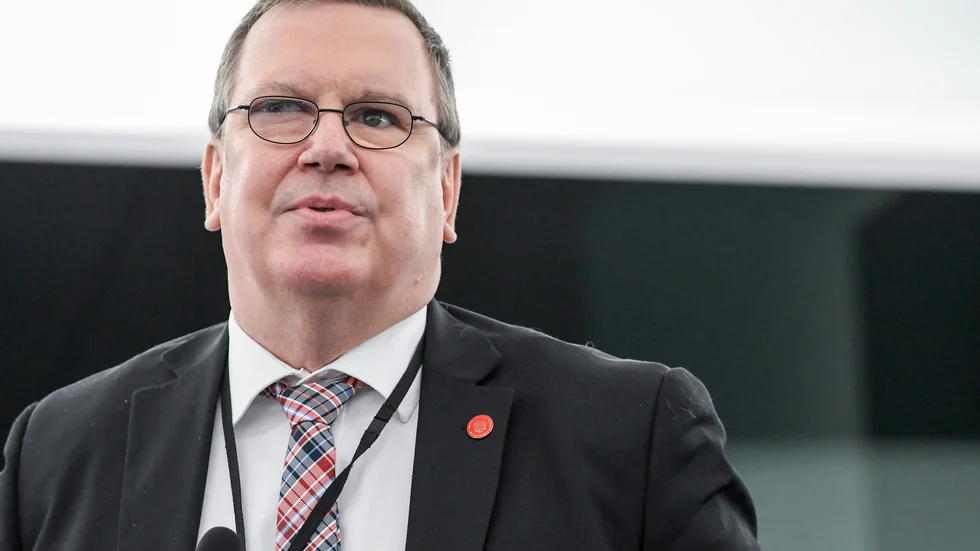 Socialdemokraten Erik Bergkvist menar att det säkerhetspolitiska läget i Arktis måste tas på stort allvar. Han påtalar att Norrbotten och Västerbotten berörs i allra högsta grad. 