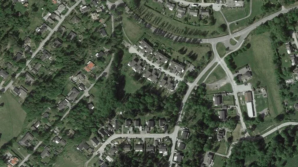 Området kring Mörtvägen 11