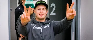 Bockträsksonen skriver NHL-kontrakt
