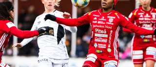 Damallsvenskan kan bli stängd enkelserie –PIF:s förslag