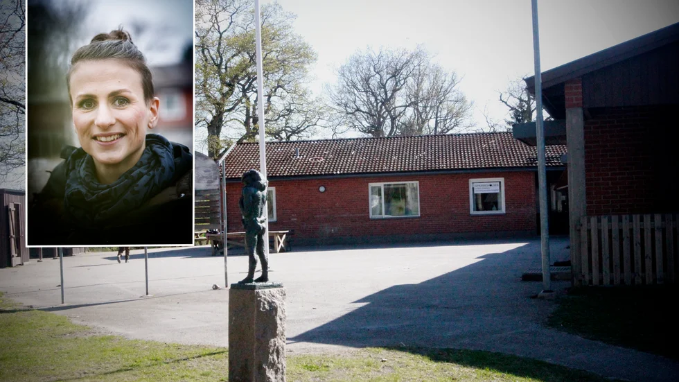 Skolinspektionen såg många brister när de gjorde inspektion på Sparreholms skola i början på året. Nu har flera av bristerna åtgärdats enligt skolans rektor Antonia Csanadi Broberg.