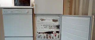 Gömde knarket i flickvännens frys