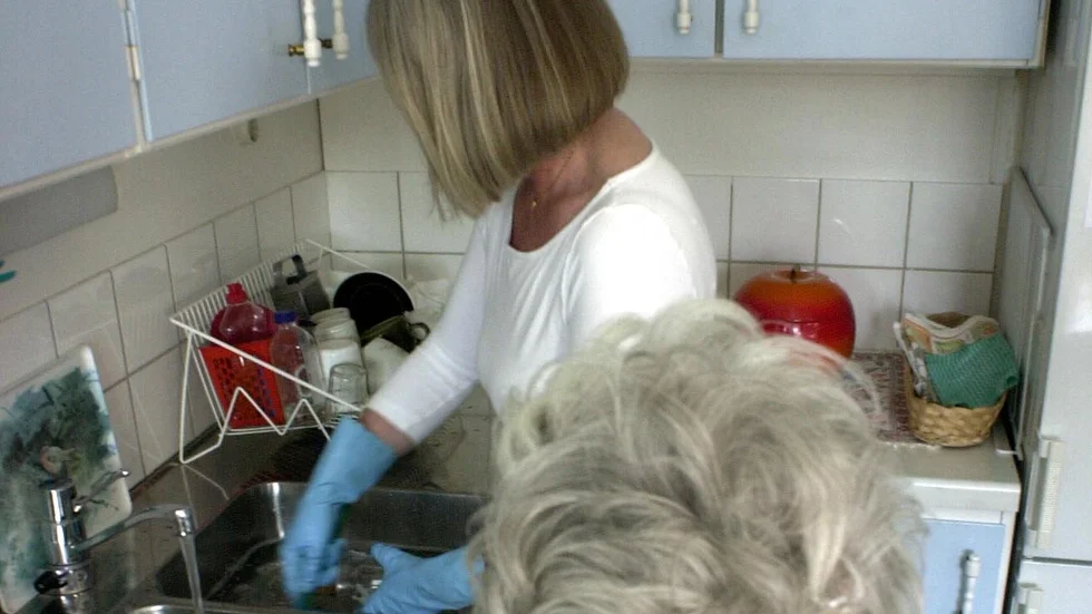 Ökat intresse för LOV-företagen i hemtjänsten. (Arkivbild)